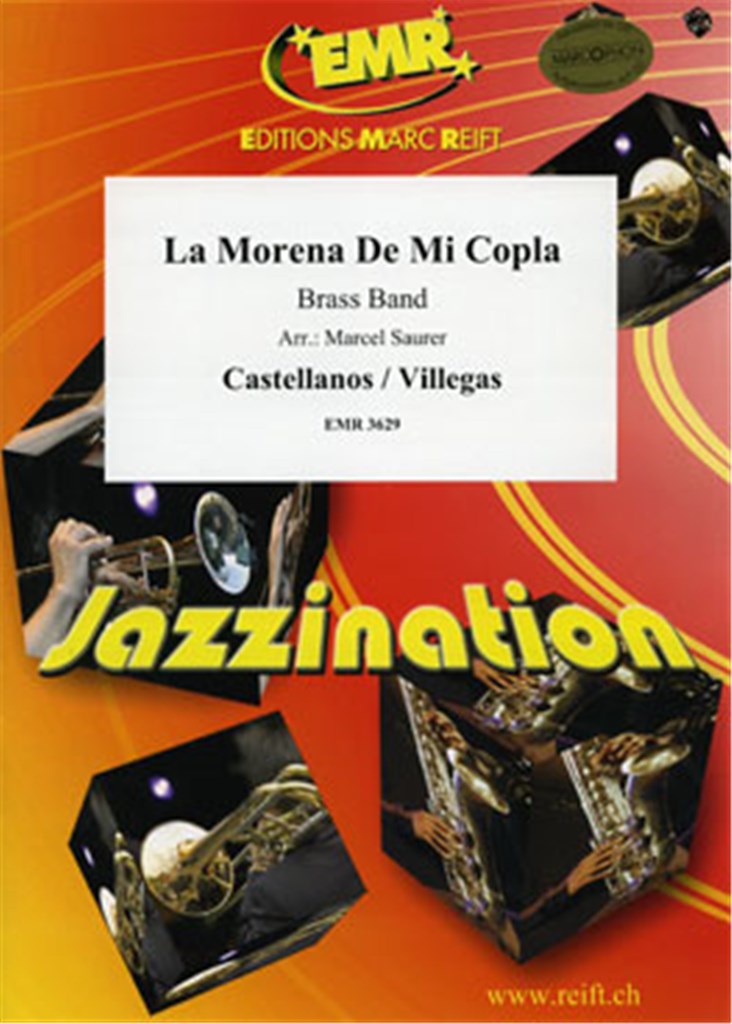 La Morena De Mi Copla